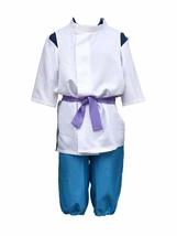 ZYHCOS Child/Adult Anime Cosplay Costumes Blue Kimono Shorts (X-Large) - £47.37 GBP