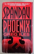 A World War II Thriller Spandau Phoenix A Novel by Greg Iles 1994 Market PB - £1.50 GBP