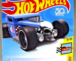 2018 Hot Wheels #3 HW Legends of Speed 3/10 BONE SHAKER Blue w/Black DD8... - £7.80 GBP