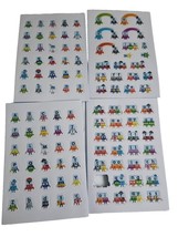 Alphablocks Cbeebies 3d Letters Foam tiles phonics gift preschool nursery - $31.29