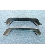MOPAR PAINTED HOOD SCOOP BEZELS,DART,DUSTER,SUPERBEE - $2,375.85 MXN