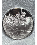 Bicentennial Collection Of American Art 1 Ozt Watson And The Shark Cople... - £47.03 GBP