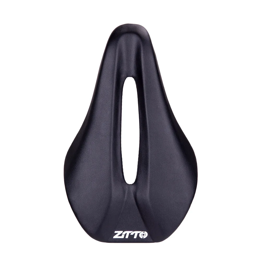 ZTTO Bicycle Seat MTB Road Bike Saddles PU Ultralight  Comfortable Cushion Cycli - £107.97 GBP