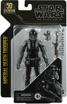 Star Wars the Black Series Archive Imperial Death Trooper Action Figure 6&quot; - £13.65 GBP