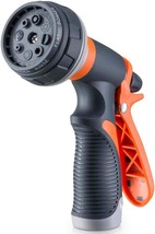 Garden Hose Nozzle, Heavy Duty Hose Nozzle with 8 Adjustable Watering Patterns,  - $33.98+