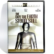 The Day the Earth Stood Still (DVD, 1951, Fox Studio Classics) Like New !  - £6.13 GBP