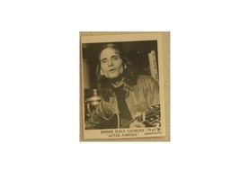 Jimmie Dale Gilmore 2 Press Kit Photos - $26.99