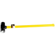 Performance Tool M7103 8-Pound Sledge Hammer With Fiberglass Handle - £58.20 GBP