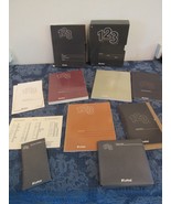 Lotus 123 Release 2 DOS IBM PC 5.25 Disks - Books Case Templates 1985  - $68.77 CAD