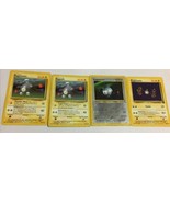 Pokemon Cards Non Holo Magnemite Set Played Condition vtd - £3.90 GBP