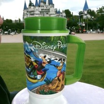 Refillable Disney Parks Rapid Refill Whirley Drink Works Mug Preowned USA - £16.34 GBP