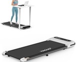 Under Desk Treadmill, Walking Pad For Home And Office, 2.5 Hp Portable W... - $251.99