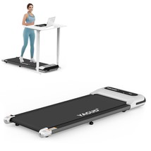 Under Desk Treadmill, Walking Pad For Home And Office, 2.5 Hp Portable Walking J - £214.21 GBP