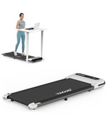 Under Desk Treadmill, Walking Pad For Home And Office, 2.5 Hp Portable W... - £189.13 GBP