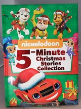 Nick 5 Minute Christmas Stories (Hardcover) (Random House) New Xmas Book - £3.70 GBP