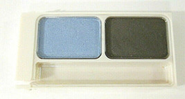 Estee Lauder Pressed Satin Eyeshadow TRANQUIL BLUE DEEPWATER GREEN Colle... - £25.57 GBP