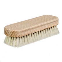 MAVI STEP Daniella Natural Goat Hair Shoe Polish Brush - £16.43 GBP