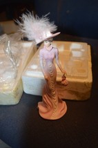 Thomas Kinkade Inspirations of Hope  Figurine, Pink, A Picture of Faith No.24560 - $26.00
