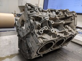 Engine Cylinder Block From 2008 Infiniti G35 AWD 3.5 - £471.13 GBP