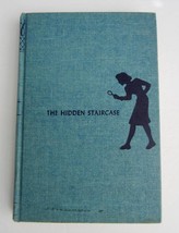 Nancy Drew #2 The Hidden Staircase Original Text ~ Carolyn Keene Mystery - £8.60 GBP