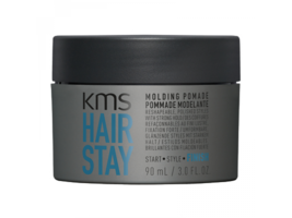 KMS HAIRSTAY Molding Pomade 3oz - £29.86 GBP