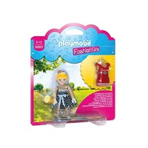 Playmobil 6883 Fifties Fashion Girl Figure with Changeable Clothing  - $53.00