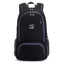 women light folding backpack waterproof sport backpack big outdoor back pack bag - £23.76 GBP