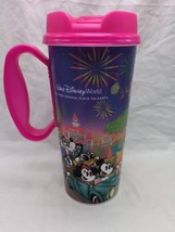 Walt Disney World Whirley Drink Works! Thermos Cup - $281.28 MXN