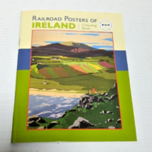 Railroad Posters of Ireland Coloring Book - National Railway Museum - £8.59 GBP