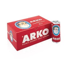 Arko Shaving Cream Soap Stick - 12 Pieces  - $31.00