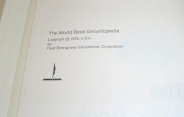 The World Book Encyclopedia Bicentennial Edition 1976 - Volume 21 (W-X-Y-Z) - £10.54 GBP