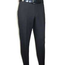 Men Suit BERLUSCONI Turkey Italian Wool 180's Single Breasted 623-03 Navy Plaid image 12