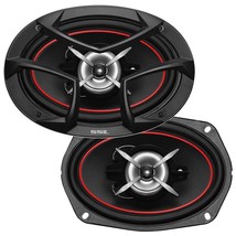Soundstorm Charge 6x9&quot; 3 Way 500 Watts - £70.03 GBP