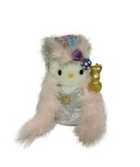 Hello Kitty Plush Stuffed Animal Toy Figure Sanrio Anime cat kitten quee... - £31.02 GBP