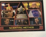 Star Trek Voyager Season 4 Trading Card #80 Jeri Ryan Robert Duncan McNeill - $1.97