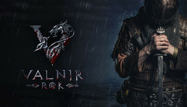 Valnir Rok Survival RPG PC Steam Key NEW Download Game Fast Region Free - £7.03 GBP