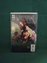 2009 Marvel - Wolverine: Weapon X  #3 - Salvador Larroca Variant Cover - 7.0 - £1.47 GBP