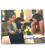 Dermot Mulroney autographed signed 8x10 photo New Girl Zooey Deschanel - $59.39
