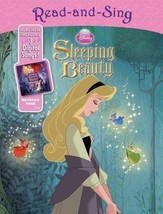 Sleeping Beauty: Read-and-Sing (Disney Princess) by Walt Disney Company - Like N - £8.45 GBP