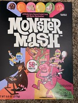 General Mills Monster Mash Cereal *NEW* mm1 - £12.76 GBP