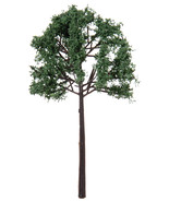 Diorama Tree with Powder Leaves 4 Inches - $428.88 MXN