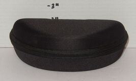 black Sunglass Eyeglass Case - $9.85
