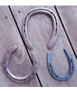 Lot of 3 ST. CROIX FORGE HORSESHOES-1 Surefit, 1-Pony, Eventer 00-F-Wall... - €12,08 EUR