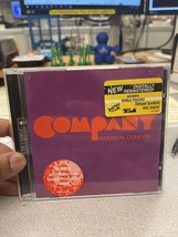Company A Musical Comedy (Original Broadway Cast, CD, 1998) - £8.92 GBP