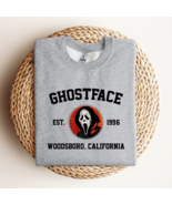 Ghostface University Sweatshirt  - £29.89 GBP+