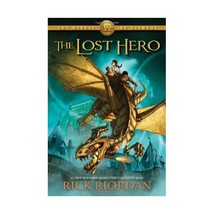 The Heroes of Olympus: Lost Hero Riordan, Rick - £18.92 GBP