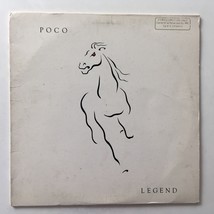Poco - Legend LP Vinyl Record Album - £15.15 GBP