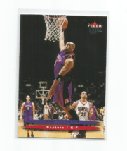Vince Carter (Toronto Raptors) 2003-04 Fleer Ultra Card #123 - £3.98 GBP