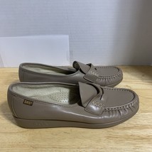 SAS Classic Mocha Women&#39;s  Genuine SAS Comfort Shoes Made In USA Size 8.5 - $408.40 MXN