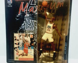 1996 Michael Jordan Air Maximum All-Star MVP Series Figure + Card (24541... - $18.66